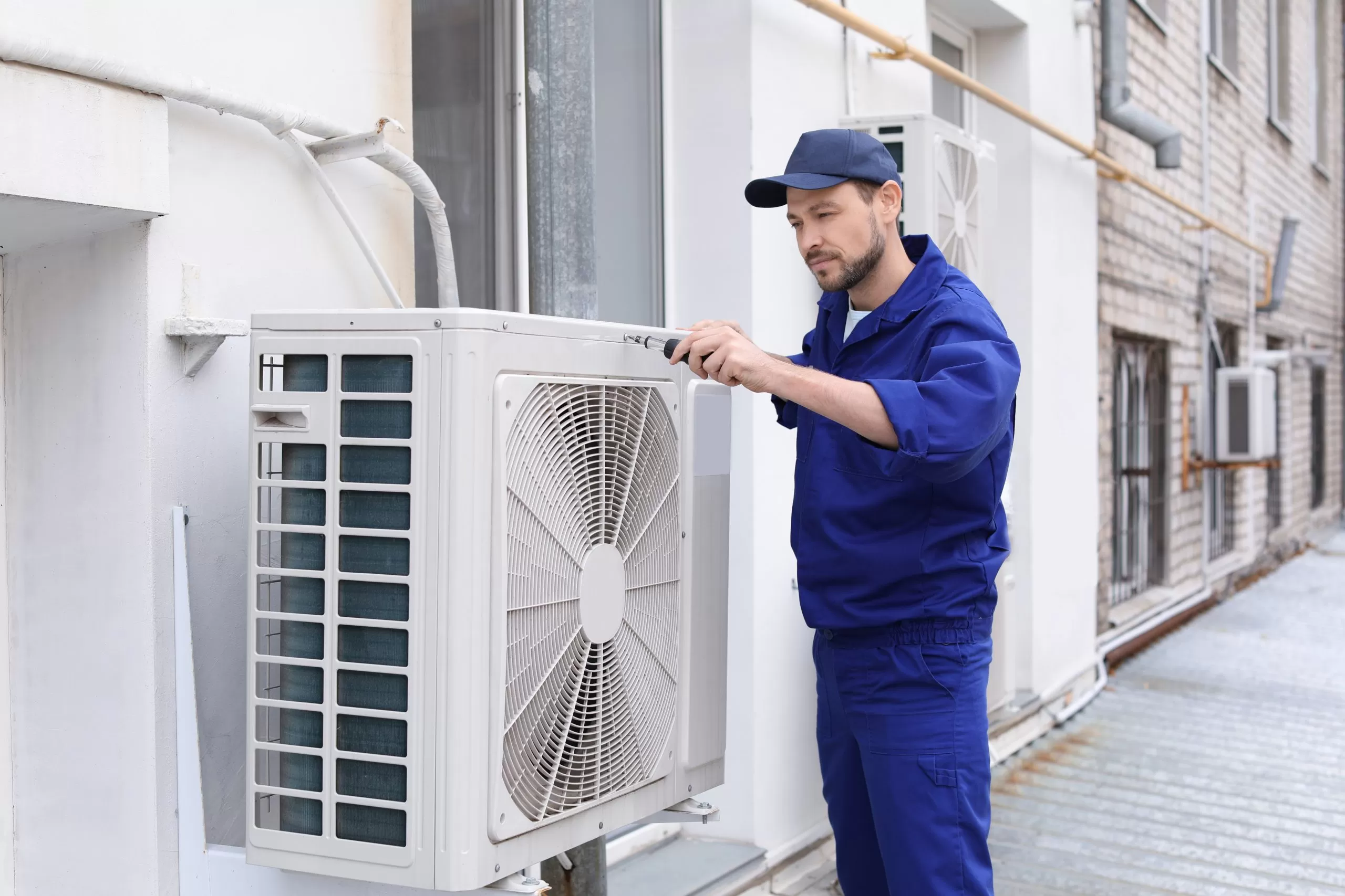 Ataşehir Vaillant Klima Bakımı